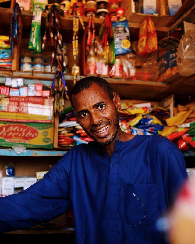 Tunde Balogun, Owner, Balogun Provisions